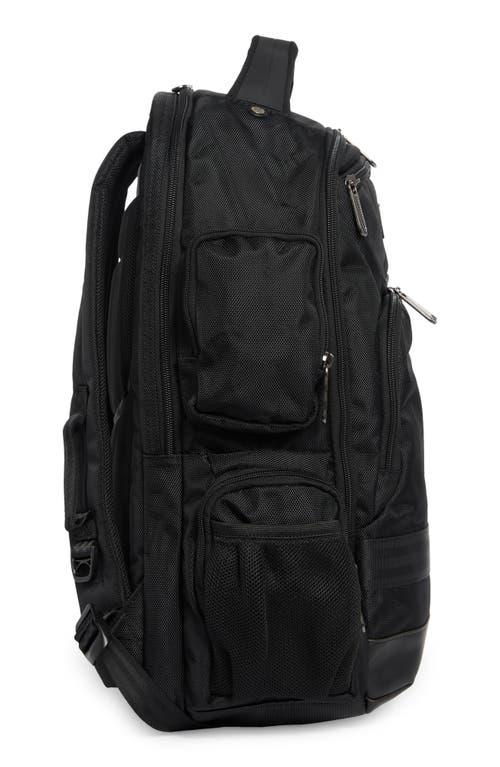 Original Penguin Luca Zip Pocket Backpack in Black for Men | Lyst Original Penguin Luca Zip Pocket Backpack in Black for Men | Lyst