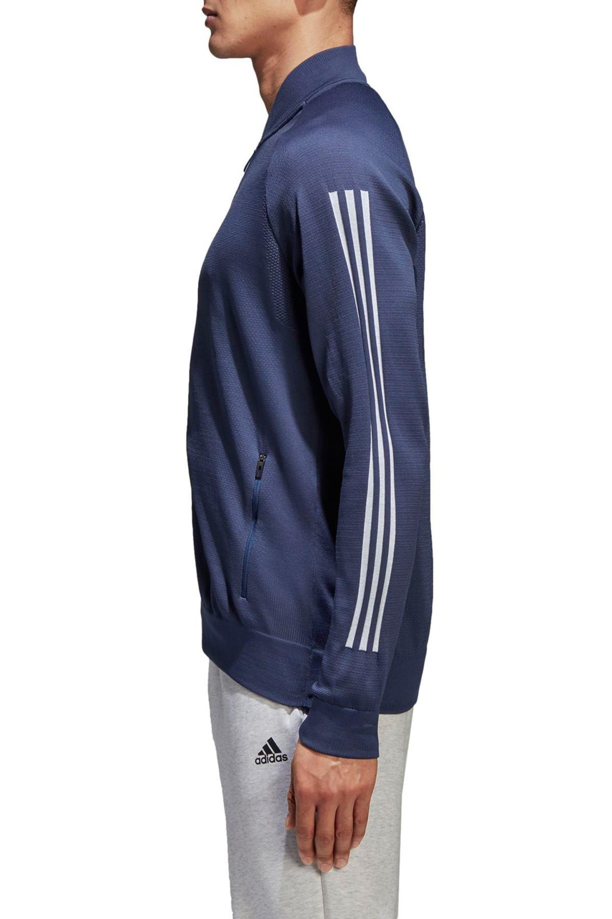 adidas id knit track jacket