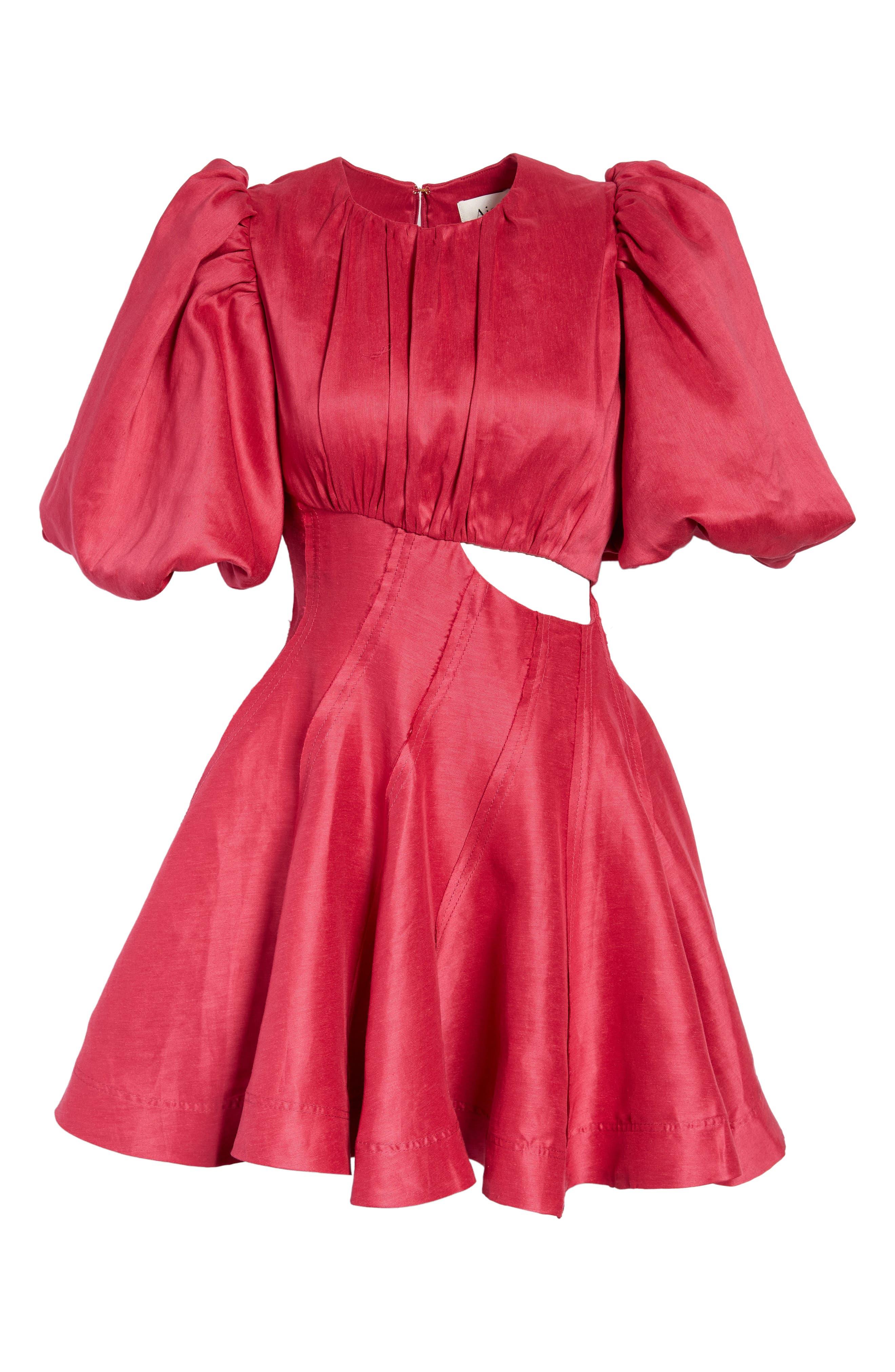 Nordstrom rack cheap red dress