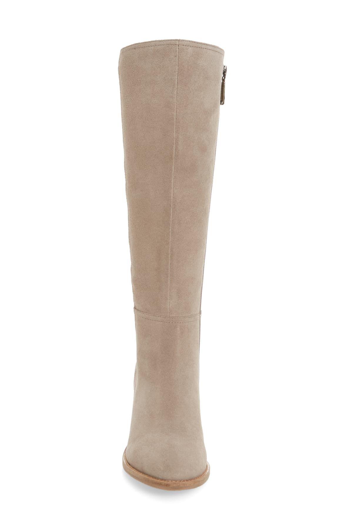 noreen waterproof knee high boot blondo