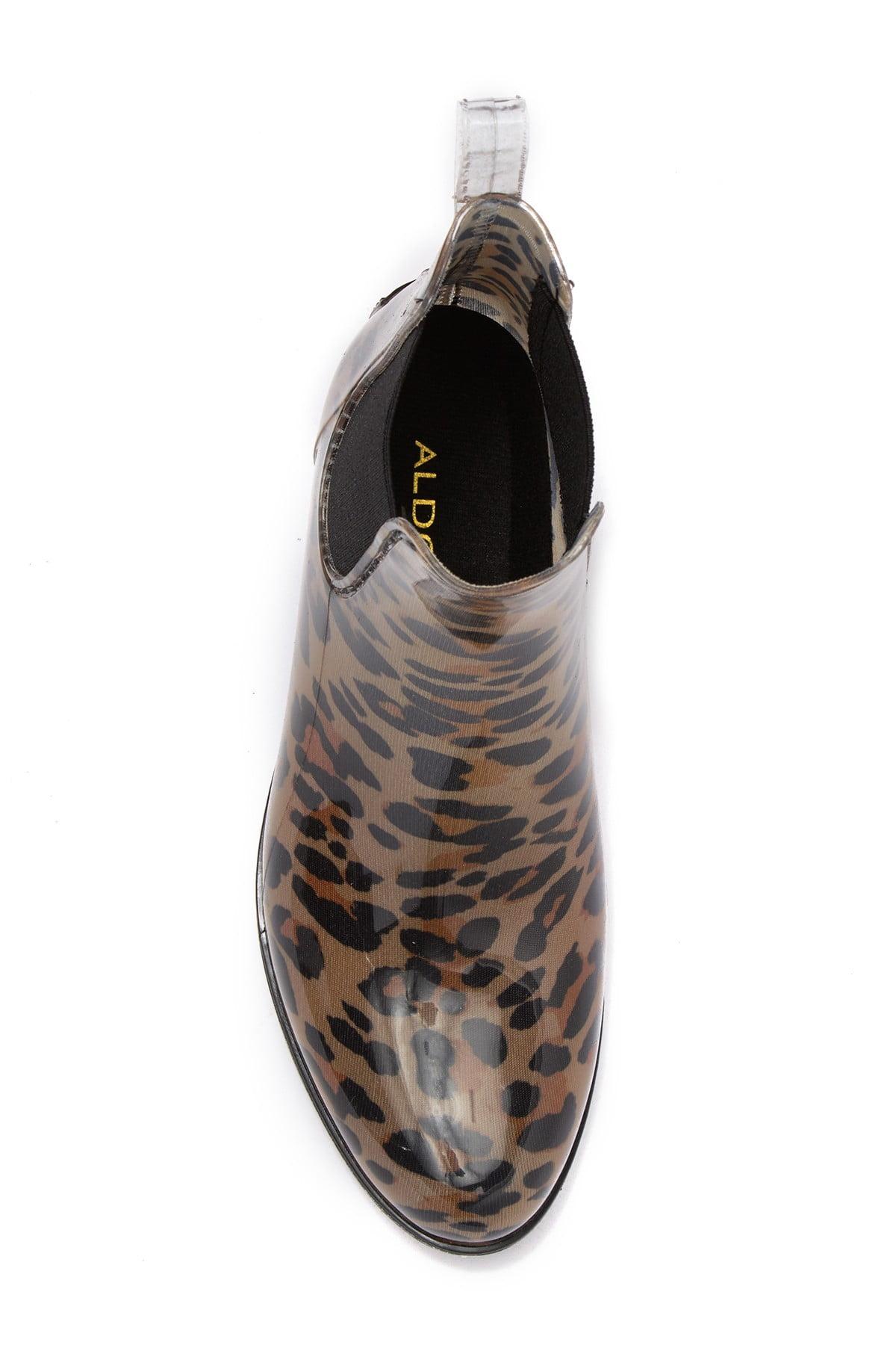 aldo rain boots