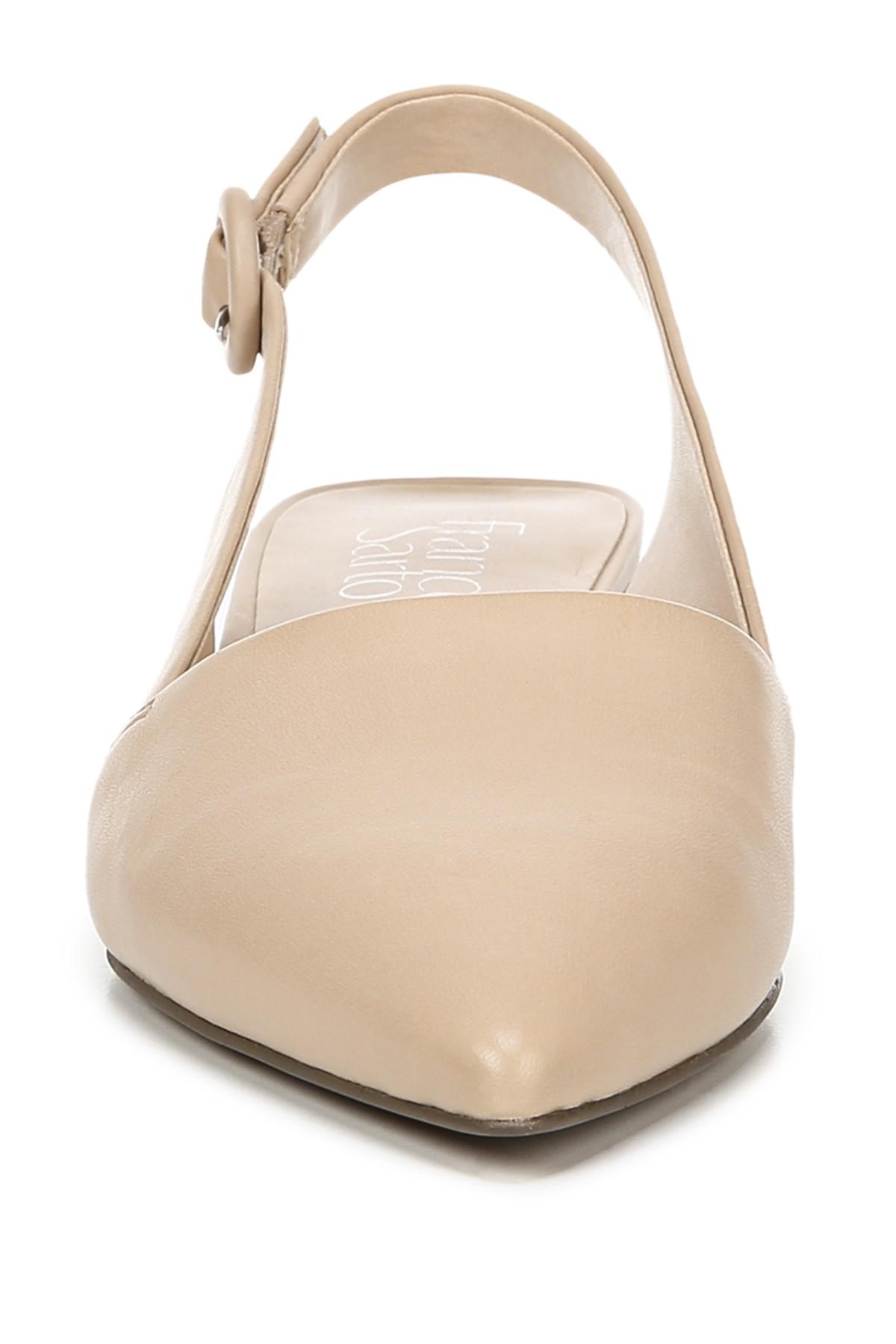 franco sarto vickie slingback