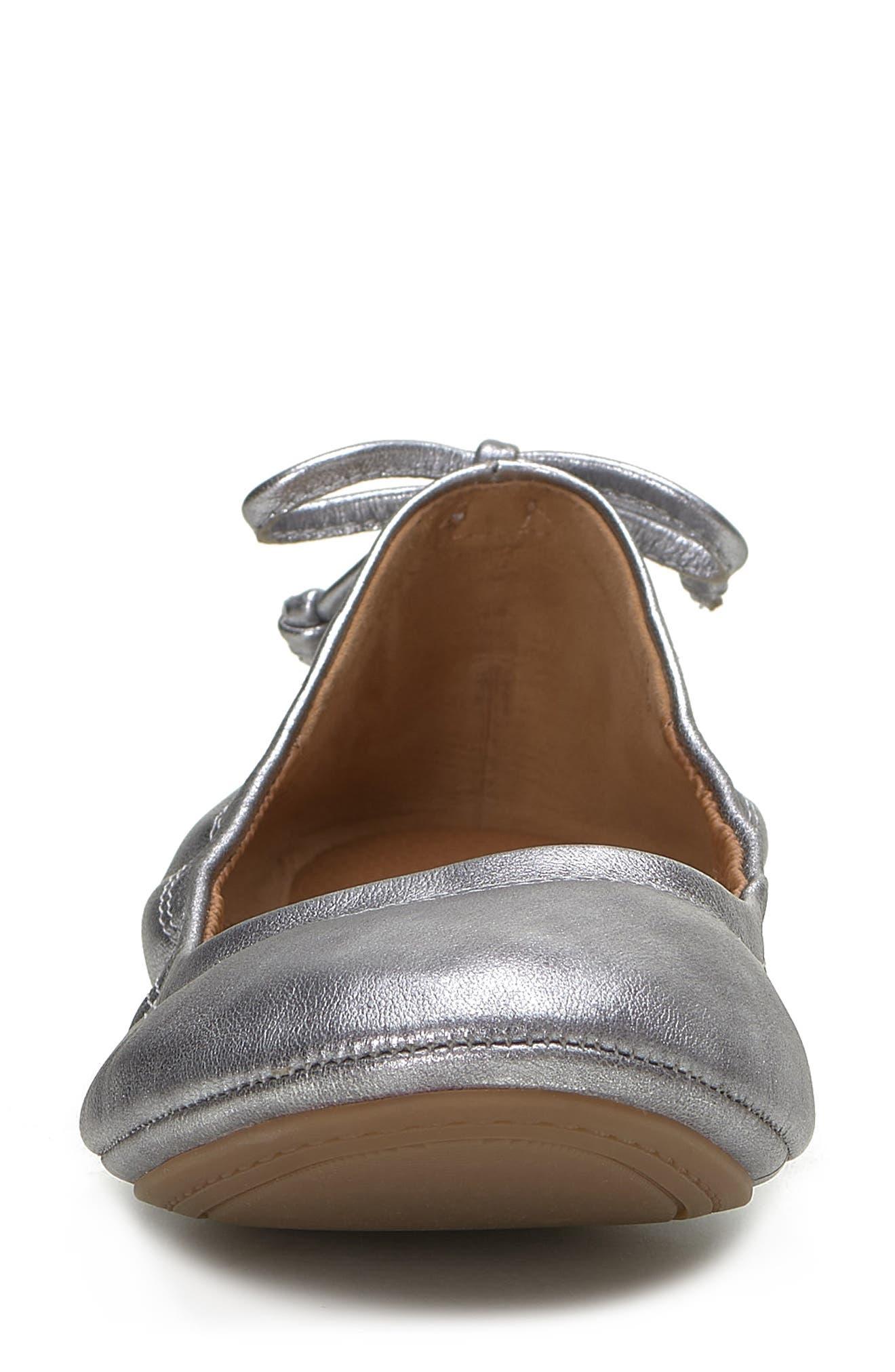 Lucky brand hot sale pewter flats