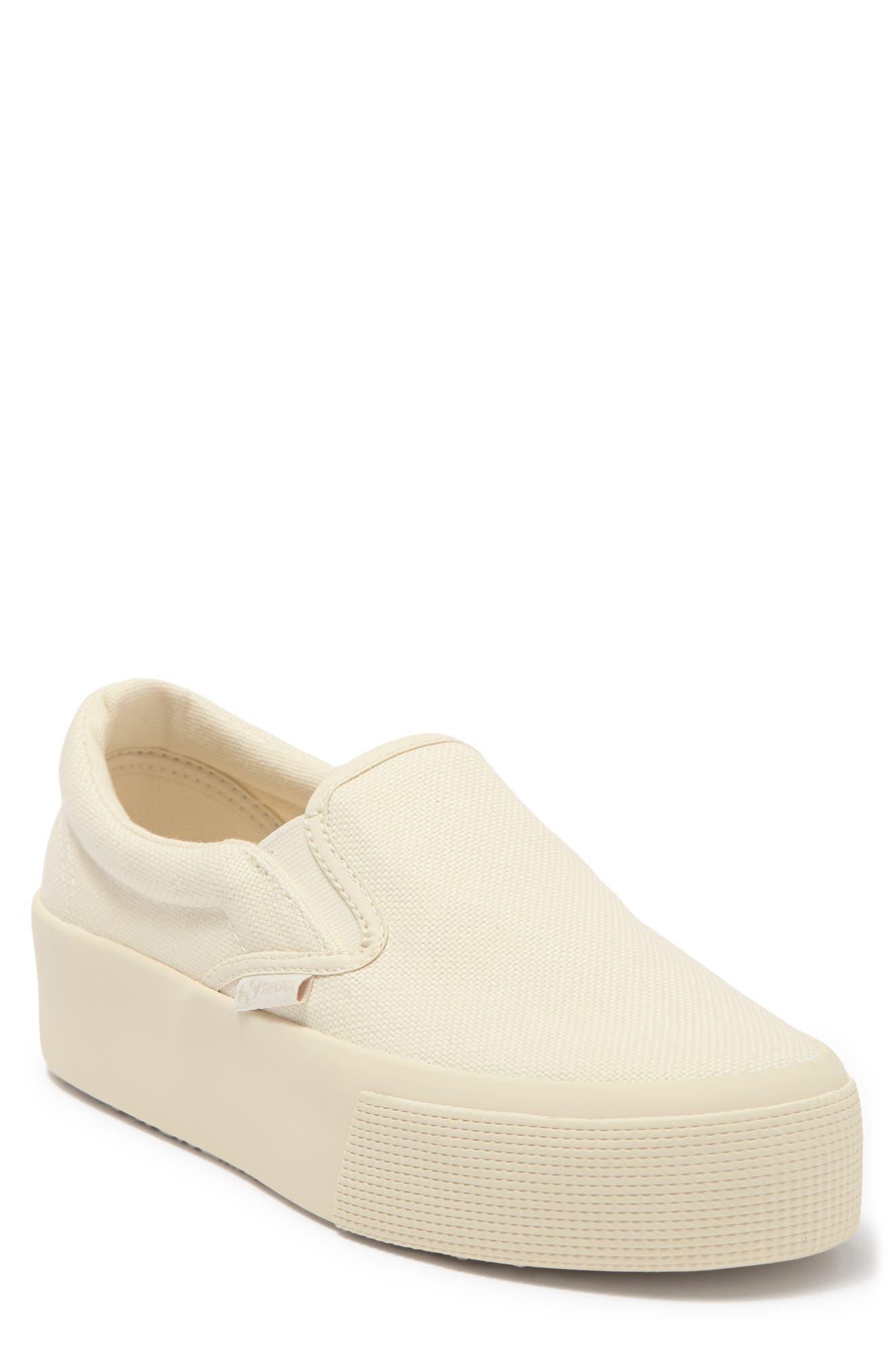 nordstrom superga platform