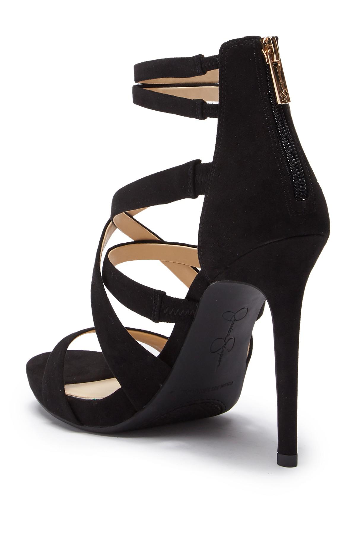 jessica simpson rayomi platform sandal