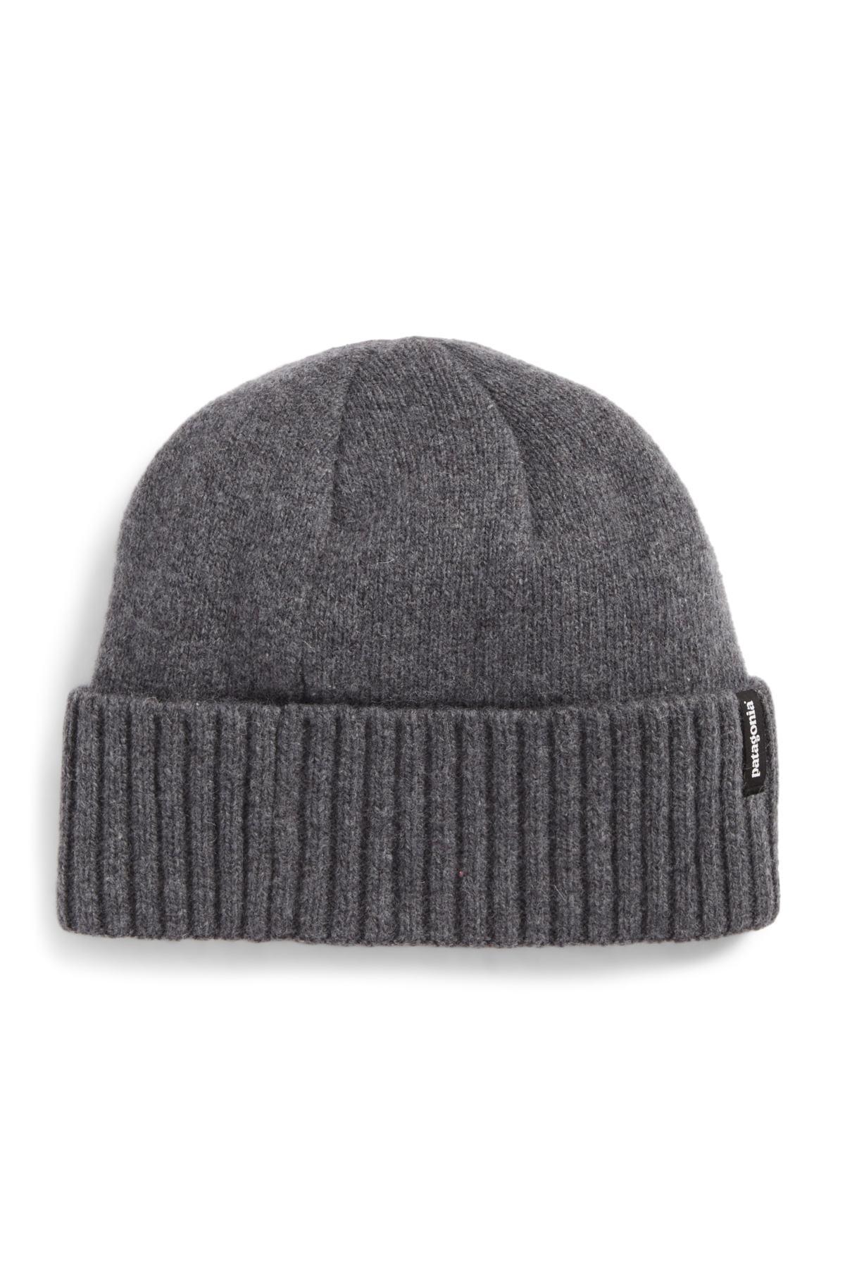 patagonia stocking hat