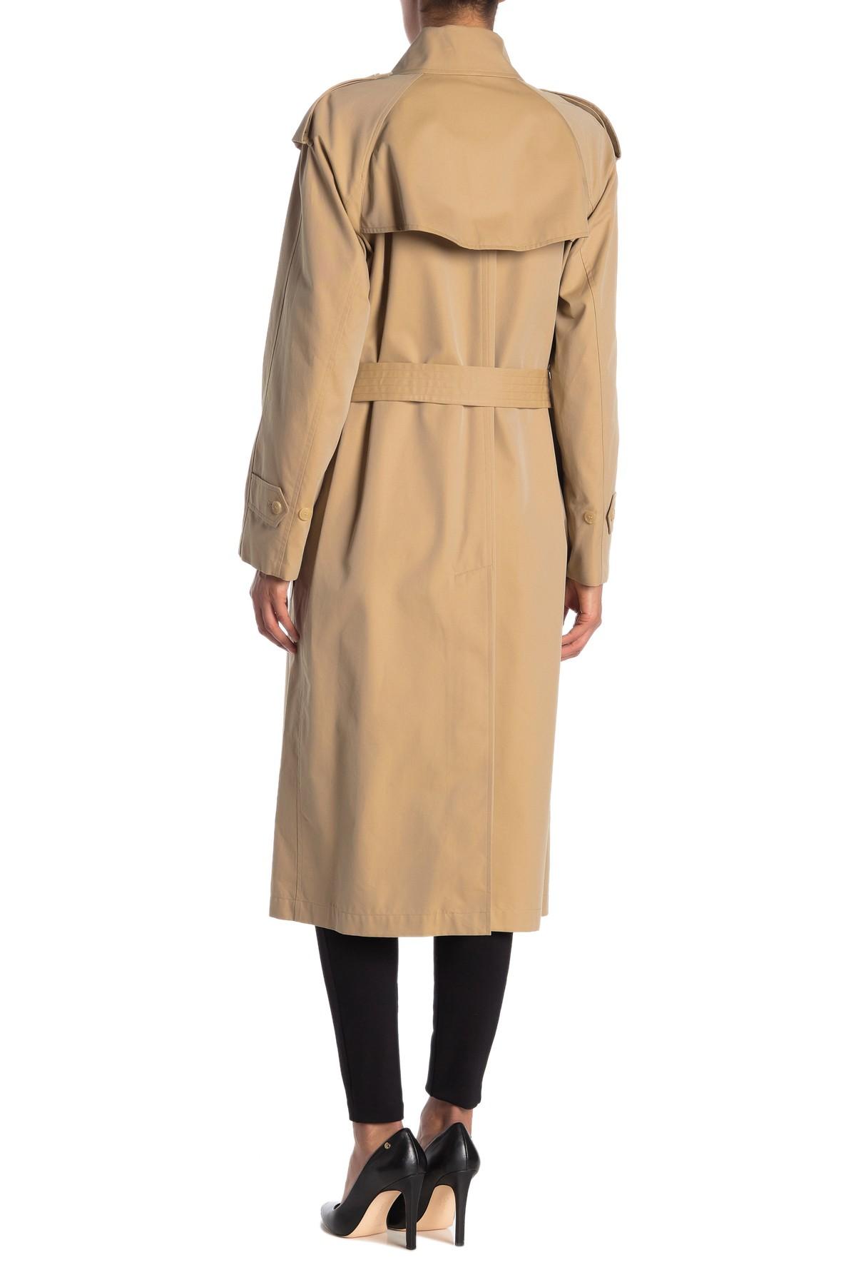 burberry bradfield trench coat