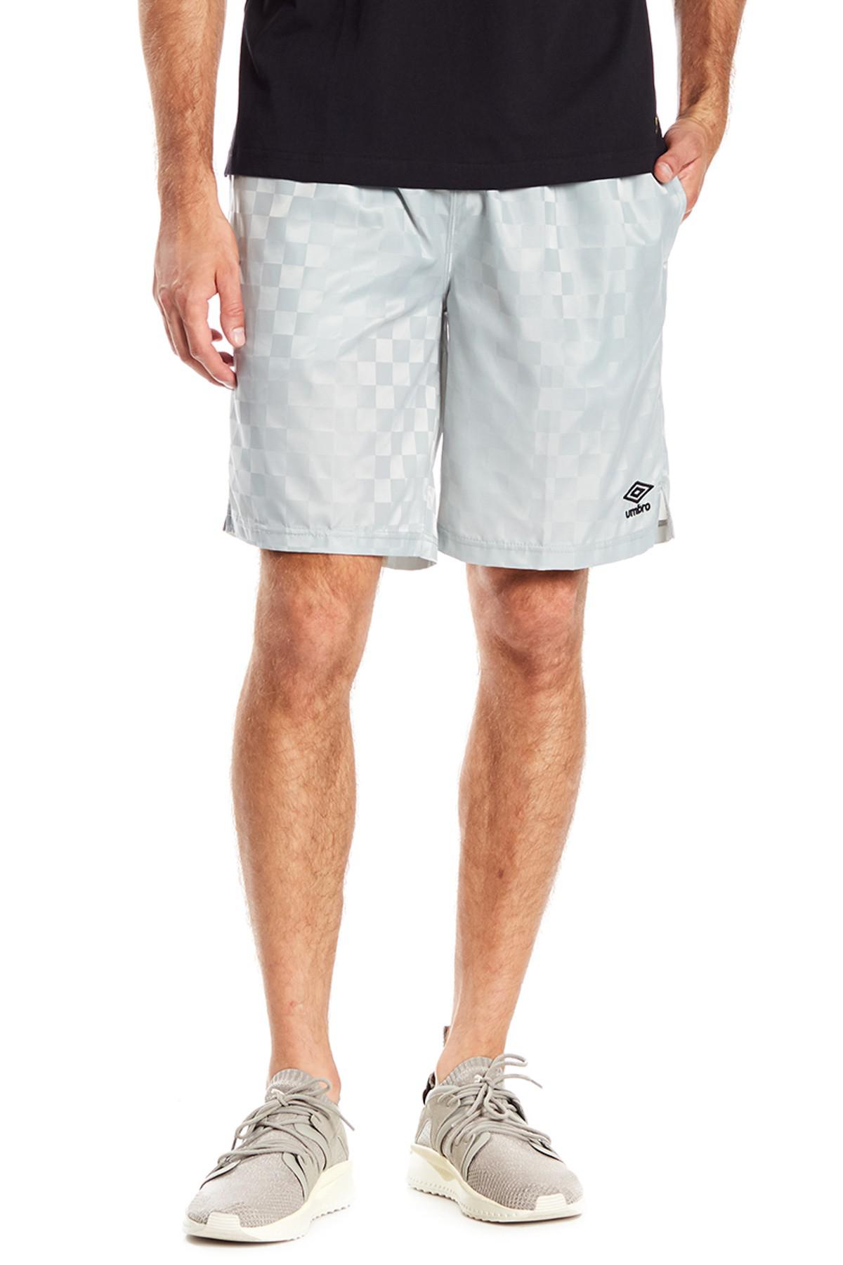umbro checkerboard pants