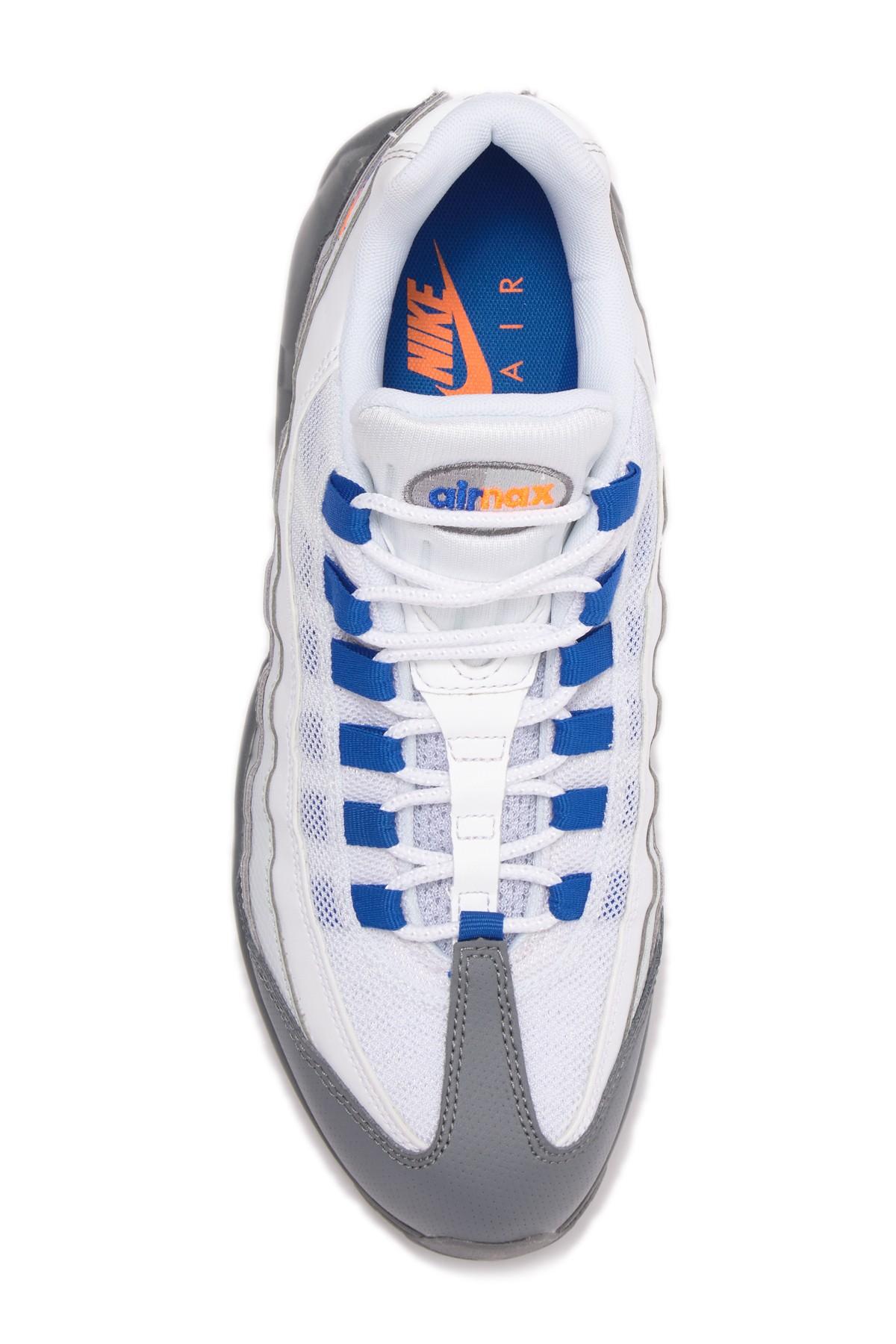 Nike Air Max 95 Essential 'ny Mets' Shoes - Size 9 for Men | Lyst
