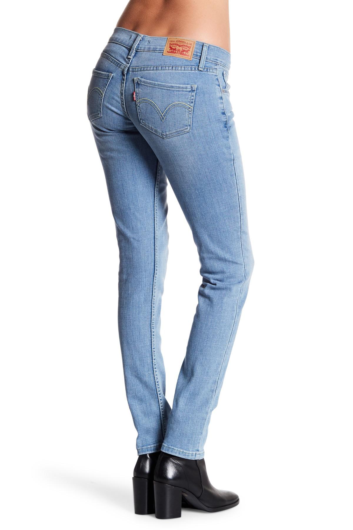 levi's 524 skinny