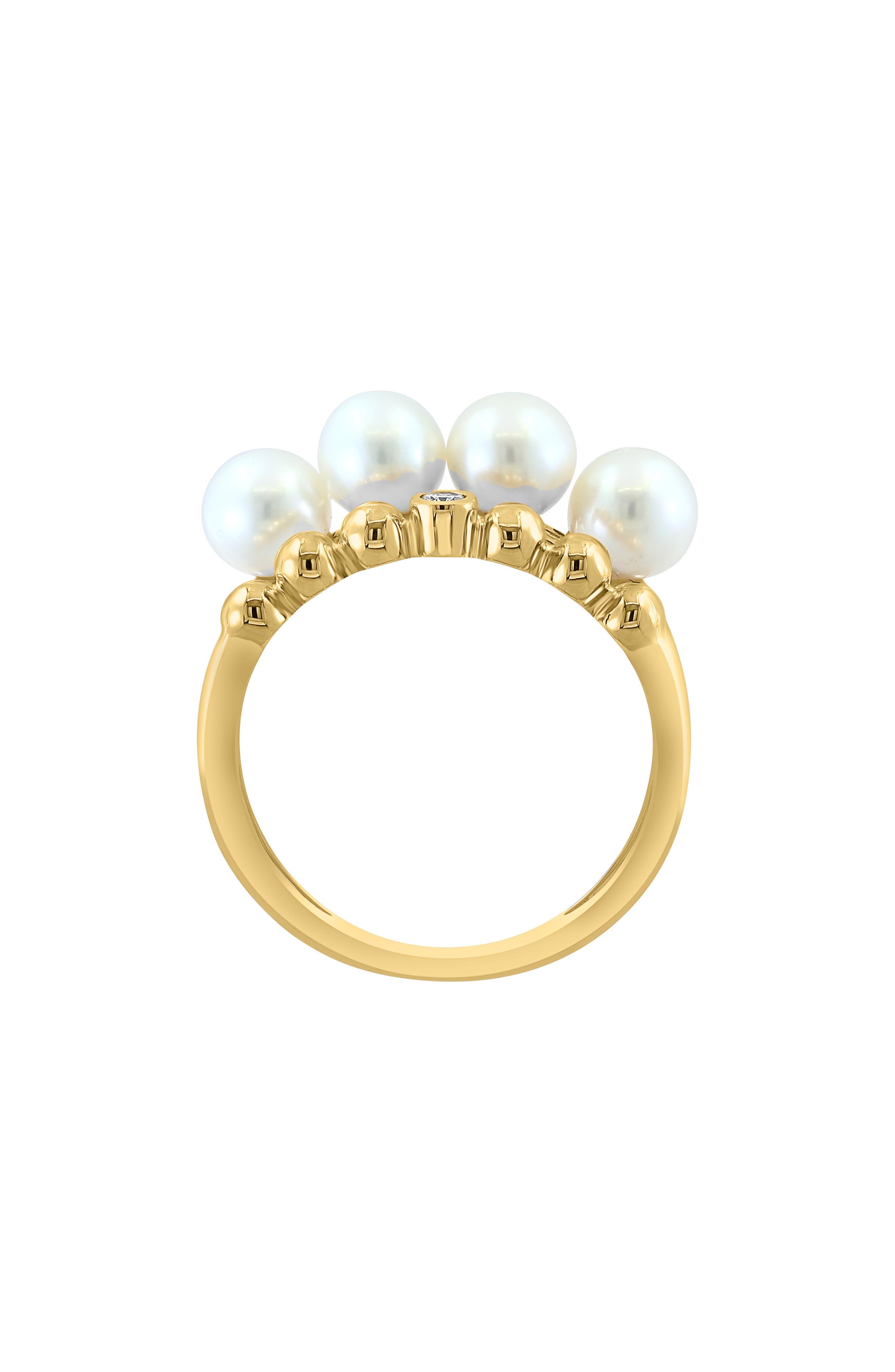 Effy pearl ring discount