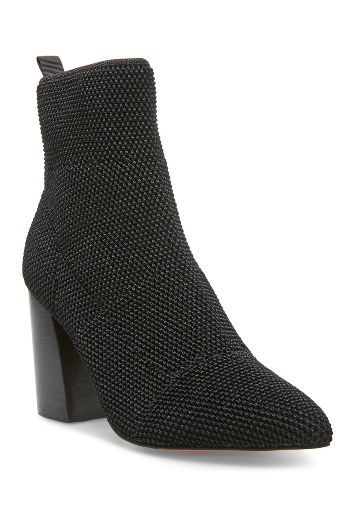 steve madden sock bootie