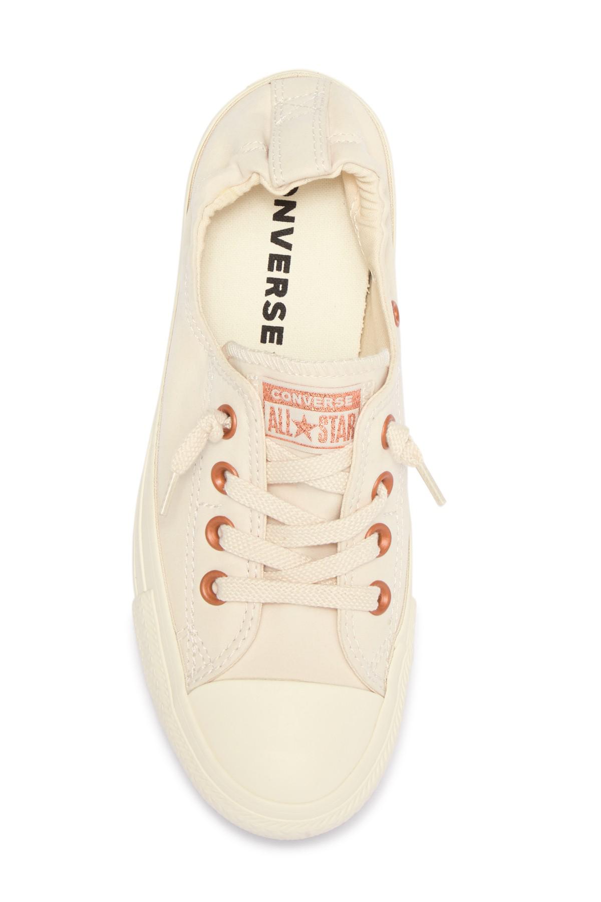 converse shoreline parchment