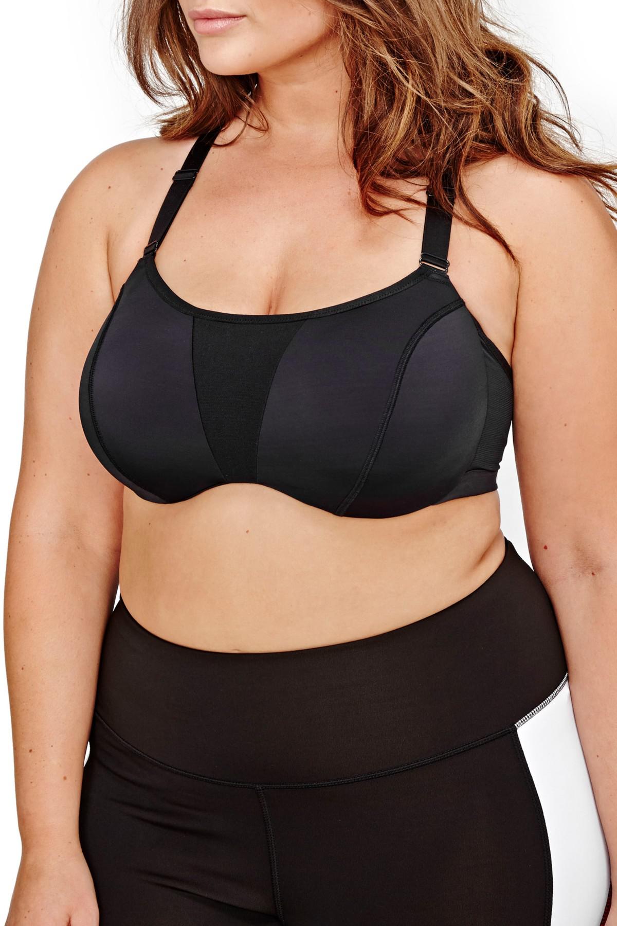 nola sports bra