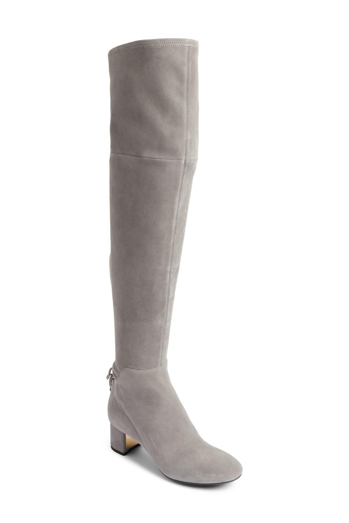 laila over the knee boot