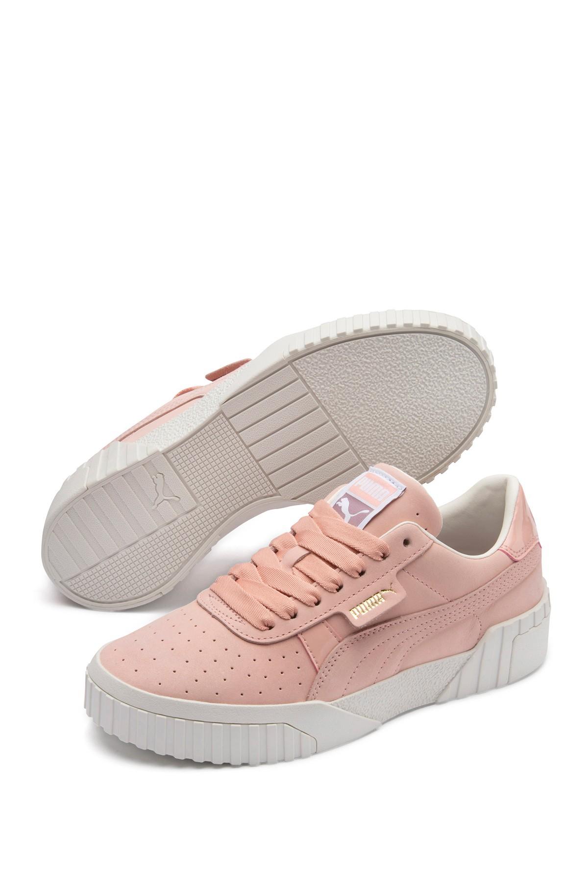 puma cali rosa