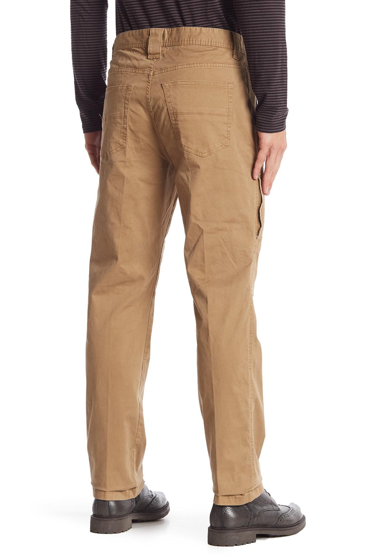 weatherproof men's utility pants