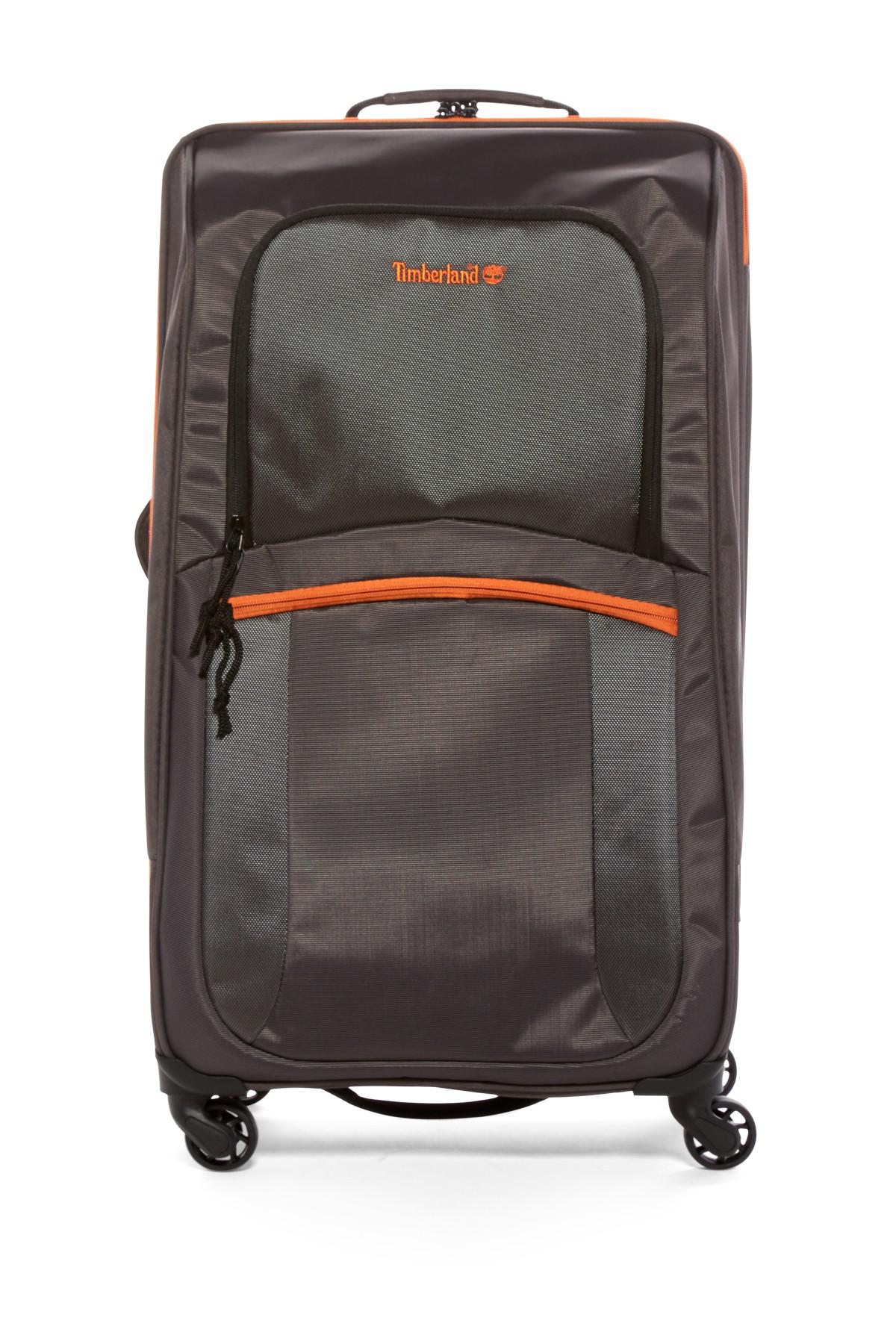 Timberland Synthetic Bay Circuit 30" Expandable Spinner Suitcase in Dark  Grey (Gray) for Men - Lyst