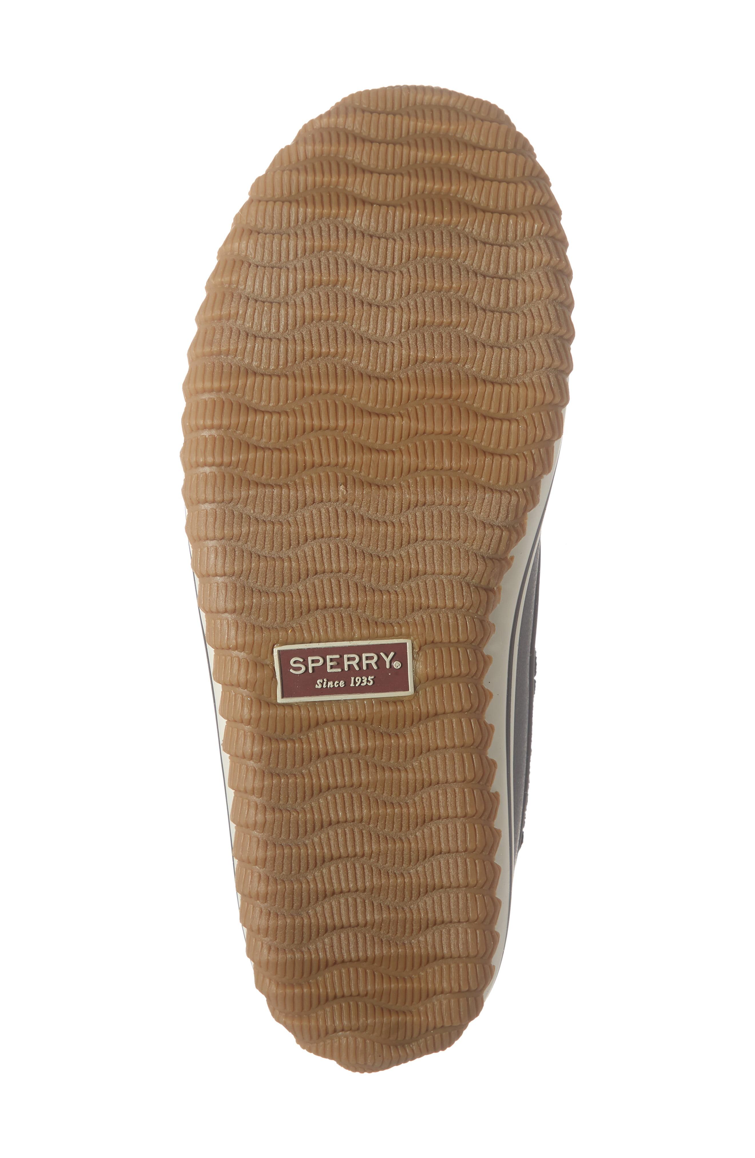 schooner chukka duck boot