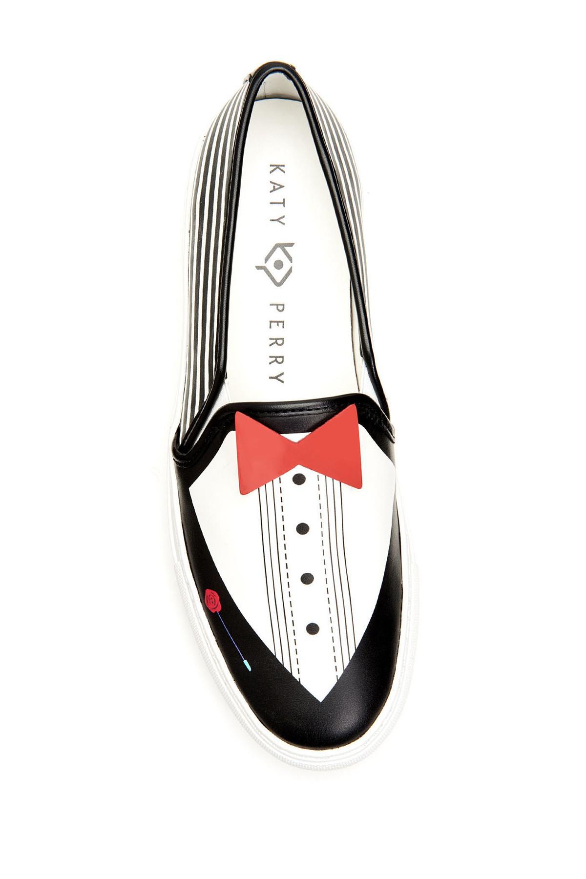 Katy perry shop tuxedo pumps