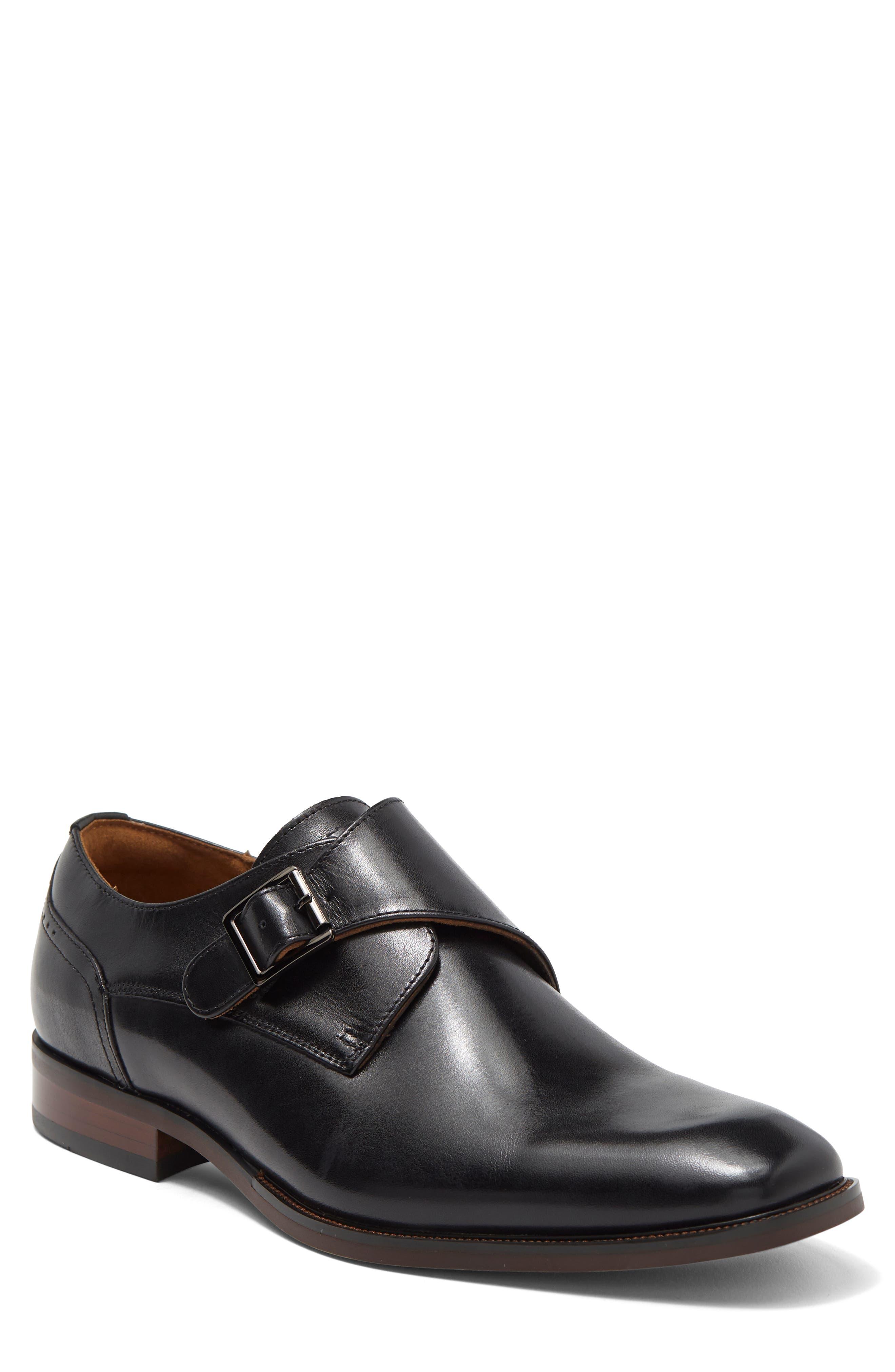 Florsheim men's montinaro double 2025 monk oxford