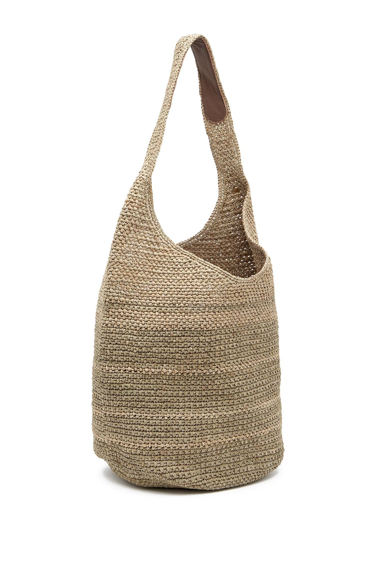 helen kaminski raffia bag