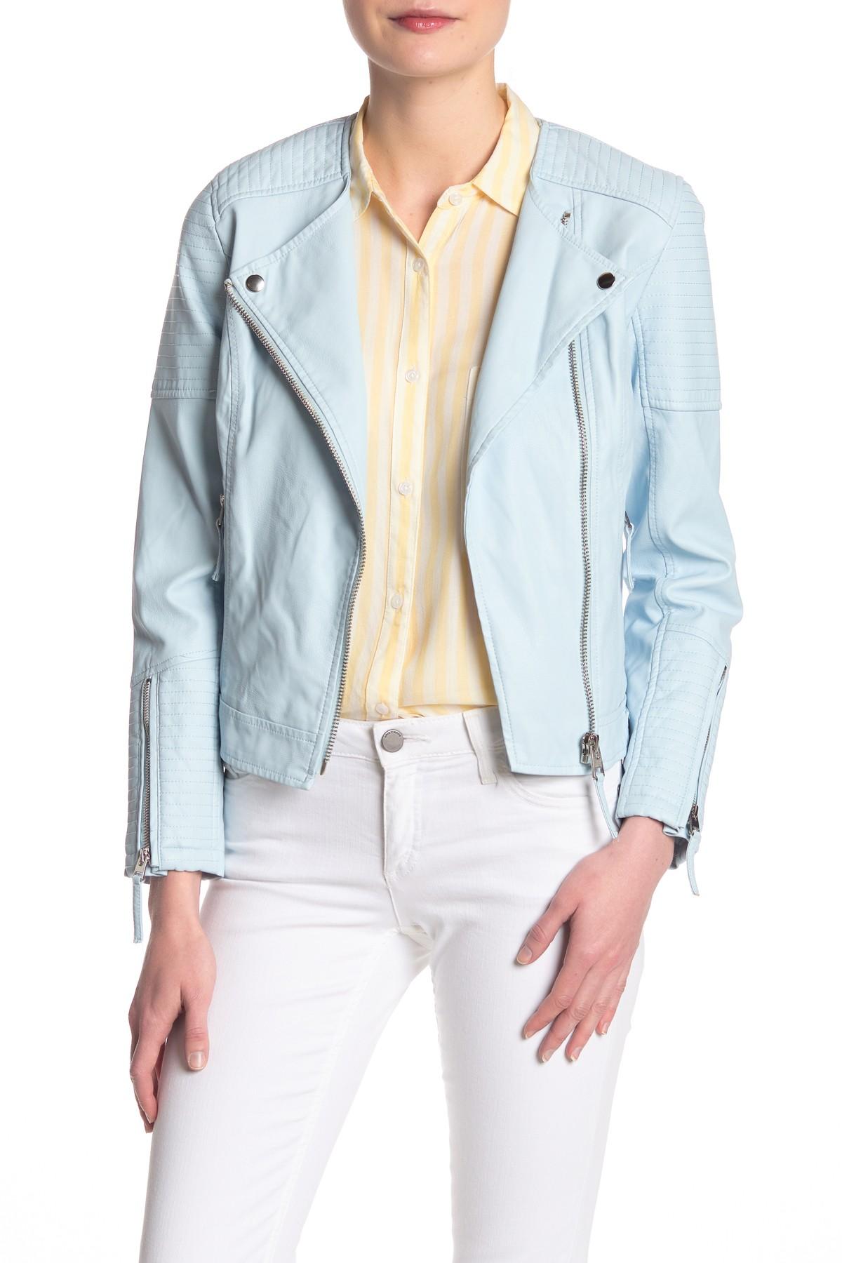 philosophy moto jacket