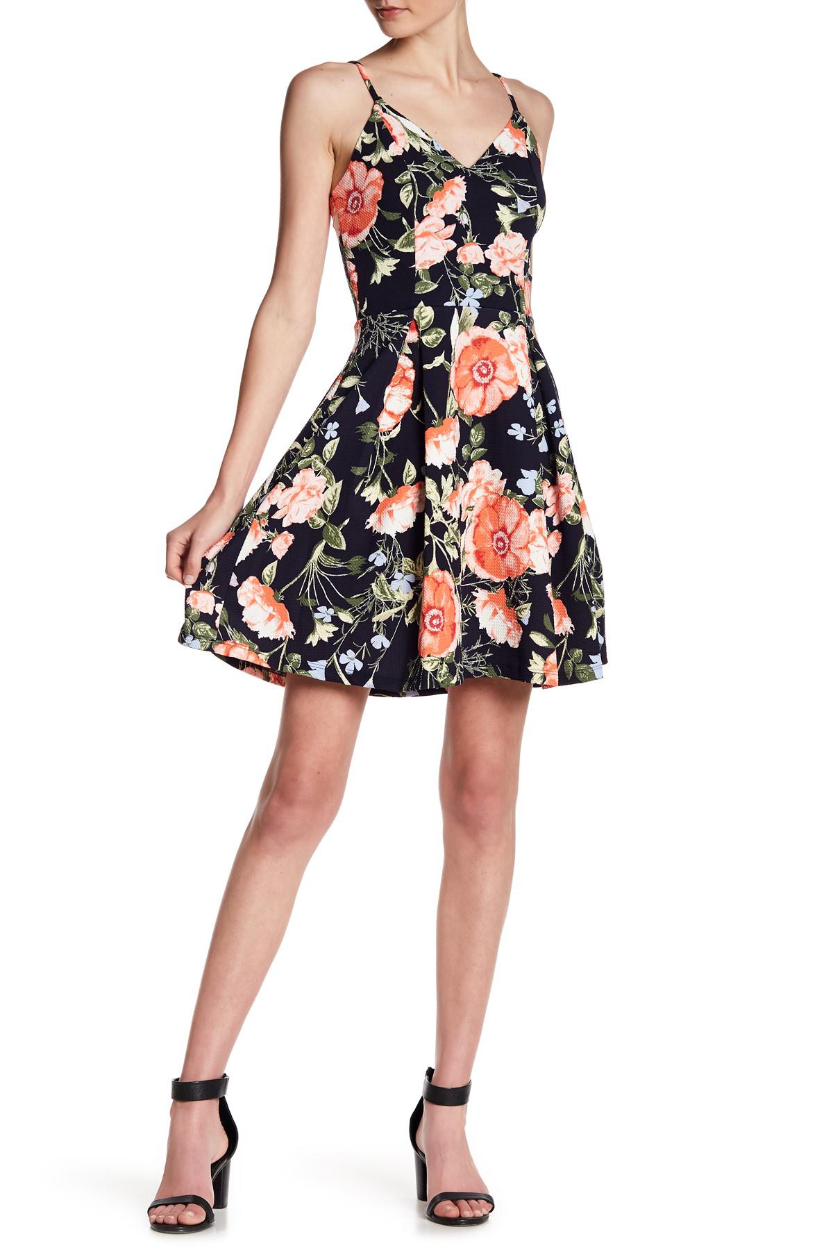soprano skater dress
