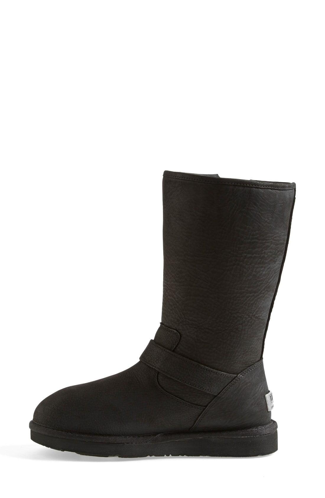 ugg sutter black