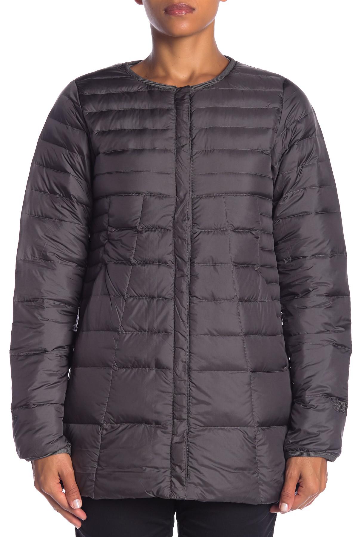 north face mosswood triclimate
