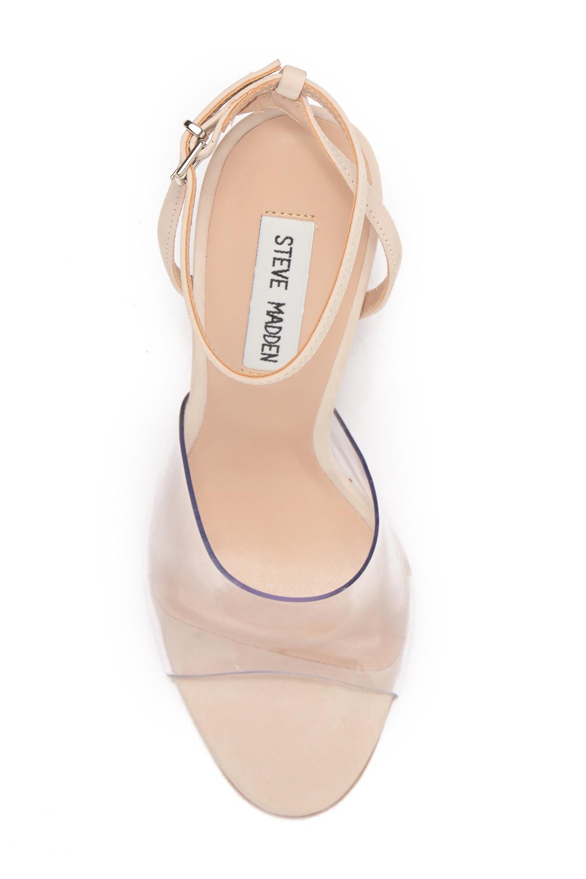 steve madden refresh ankle strap sandal