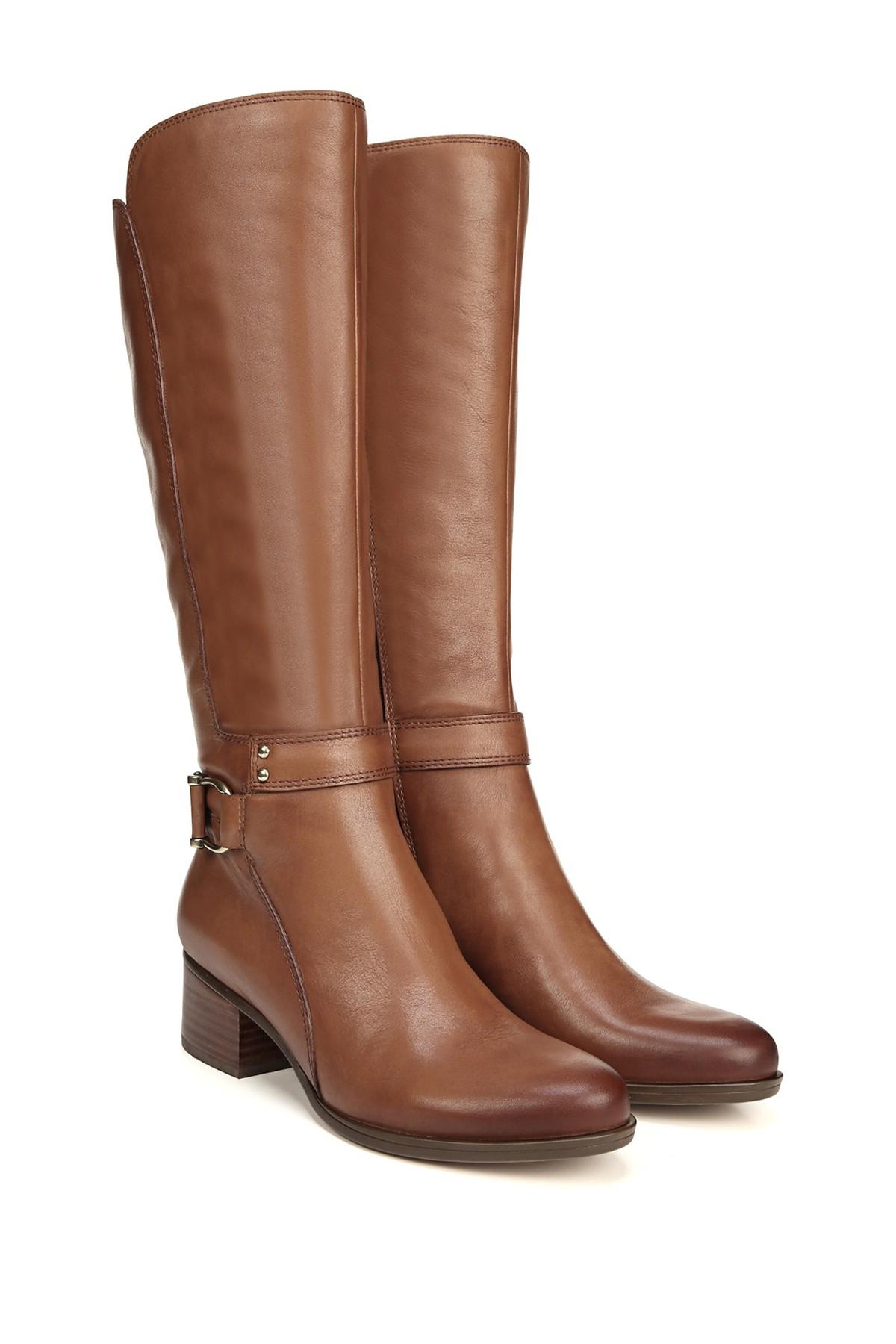 naturalizer dane wide calf