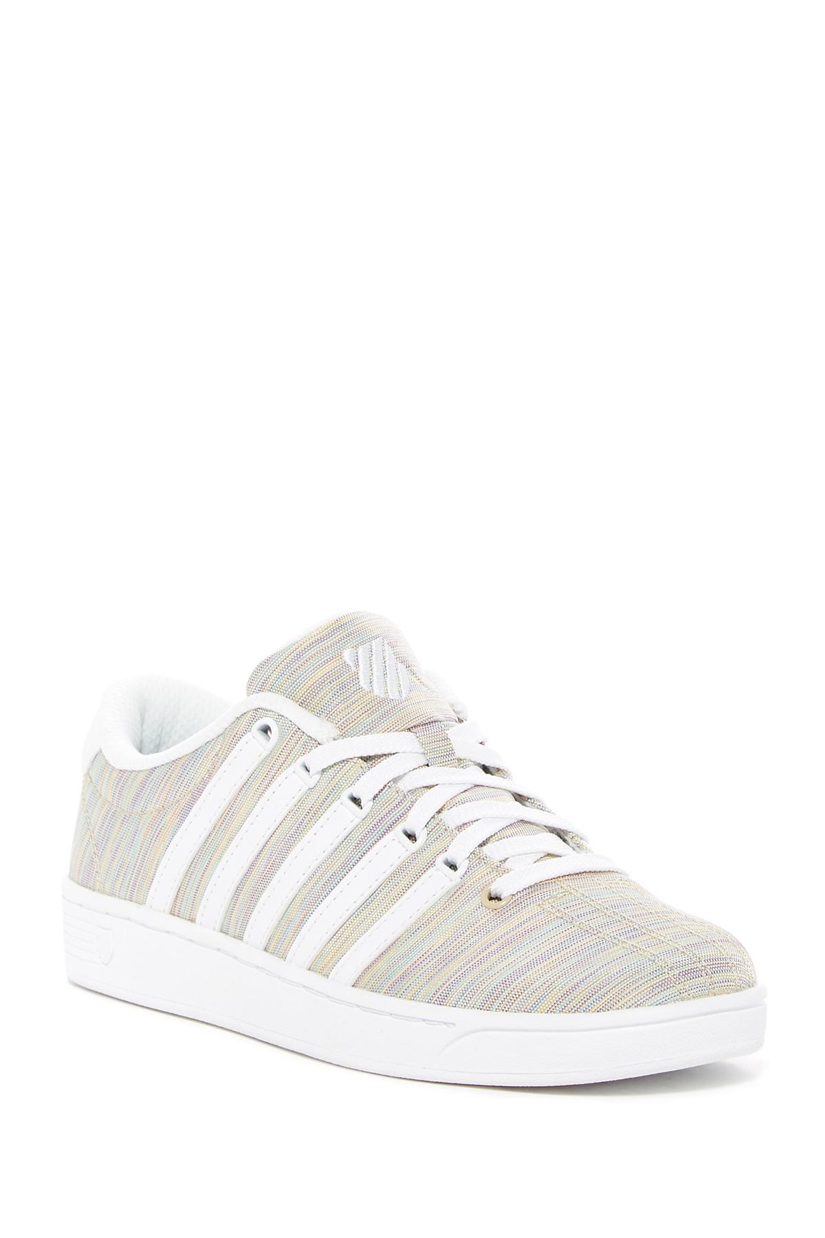 k swiss memory foam