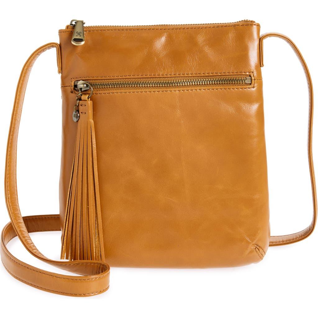 Hobo International Sarah Crossbody Bag in Brown Lyst