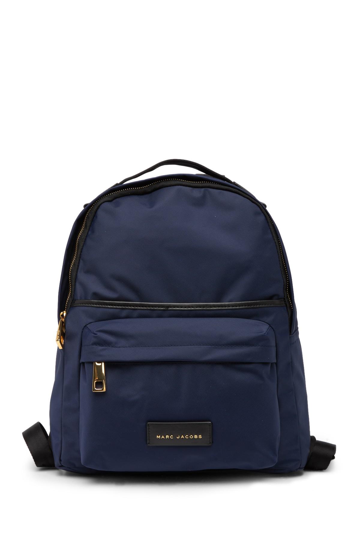 marc jacobs quilted backpack nordstrom rack