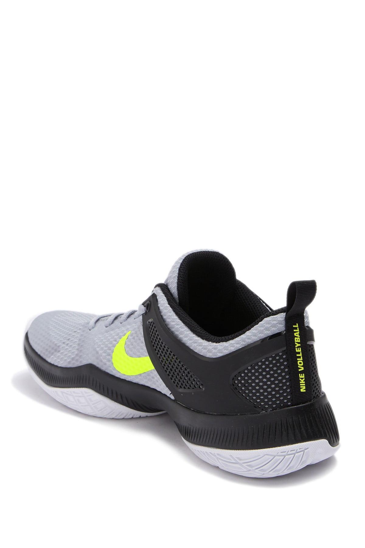 Hvornår Sige Mor Nike Air Zoom Hyperattack Volleyball Shoe in Gray | Lyst