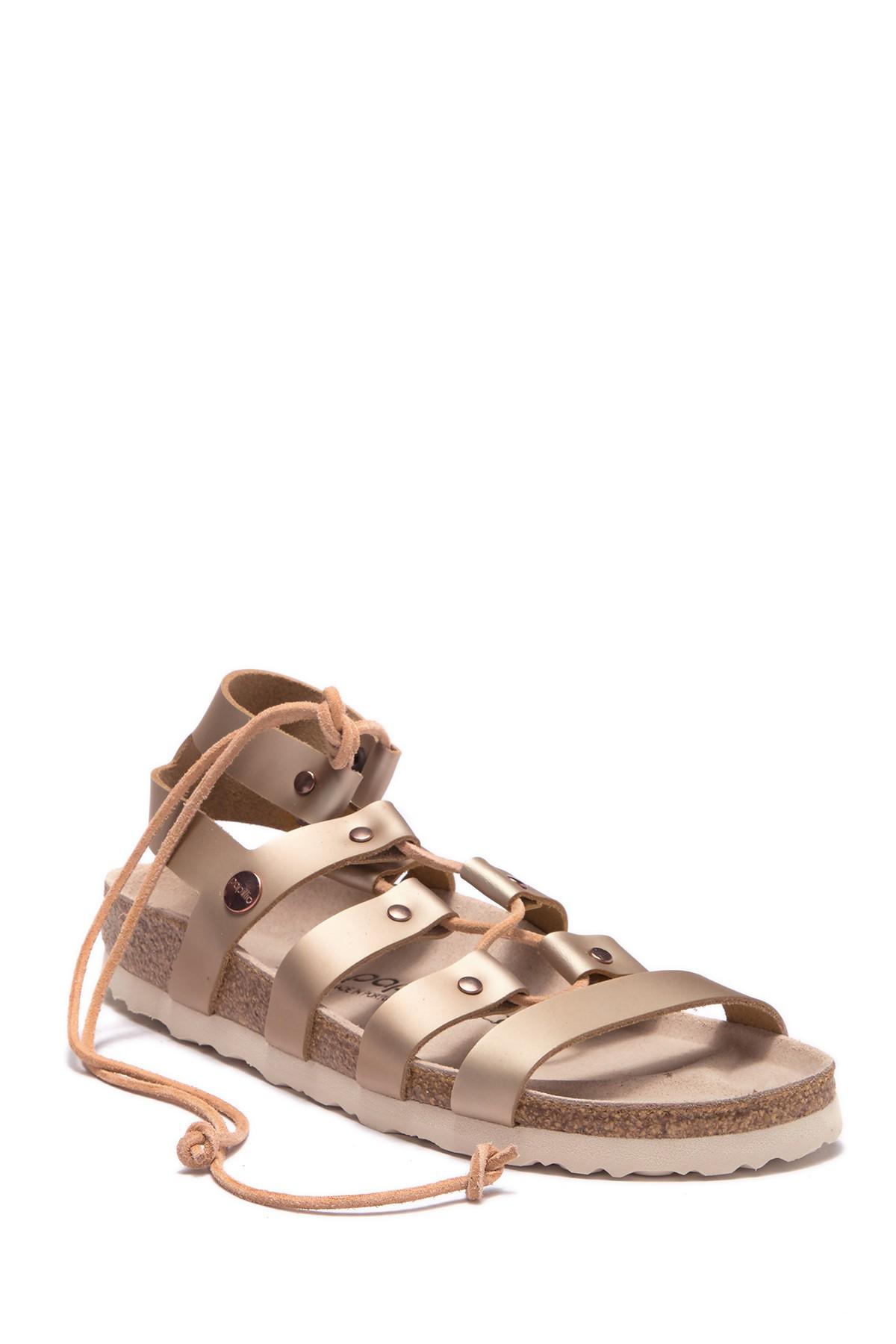 birkenstock cleo gladiator