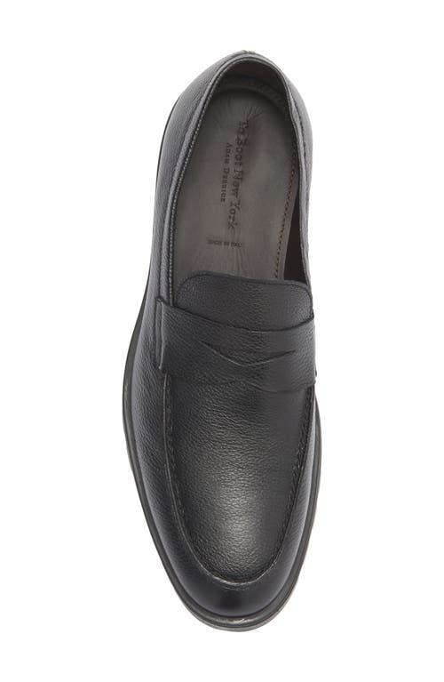 To Boot New York Orman Lug Sole Penny Loafer in Gray for Men 