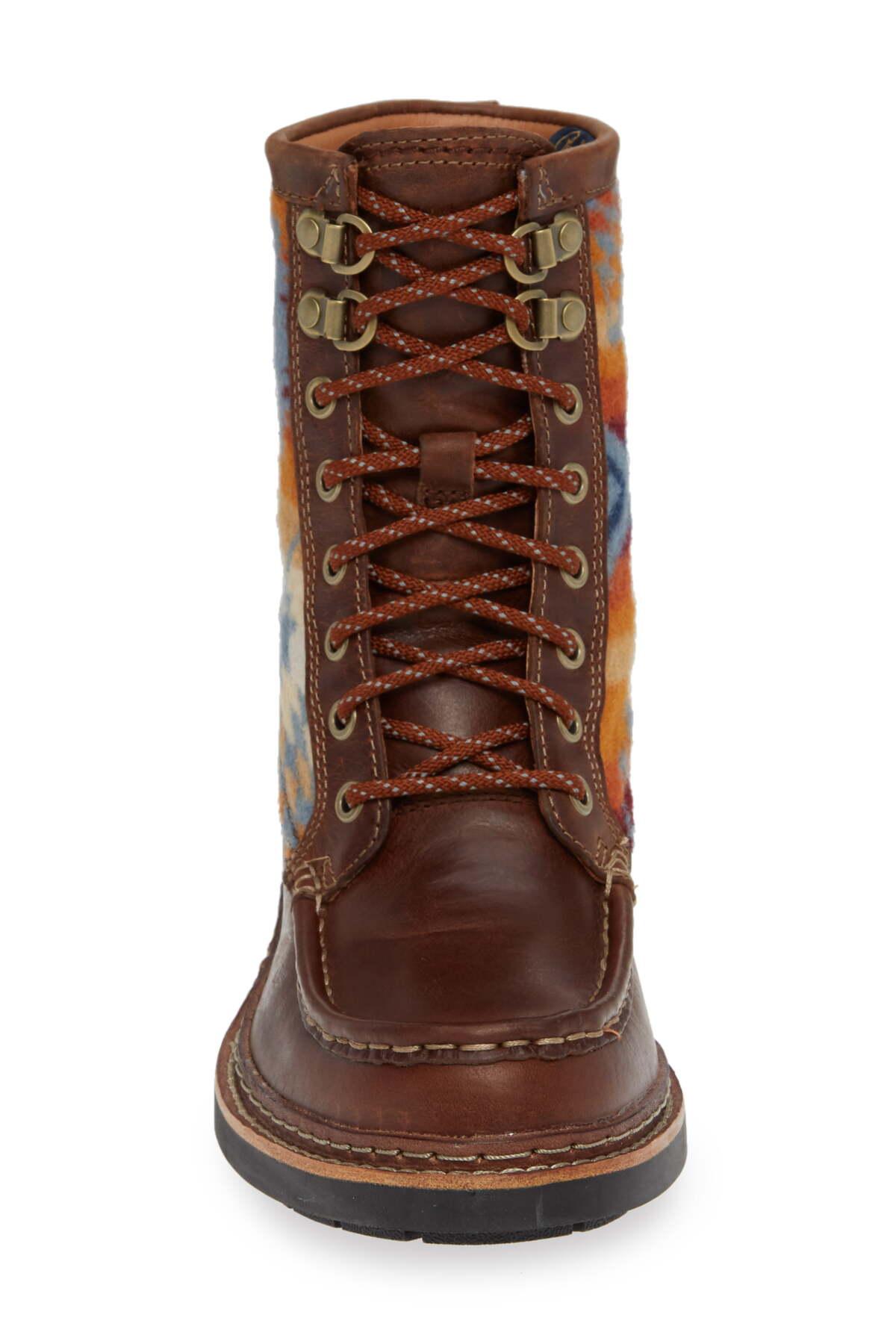 pendleton clarks boots
