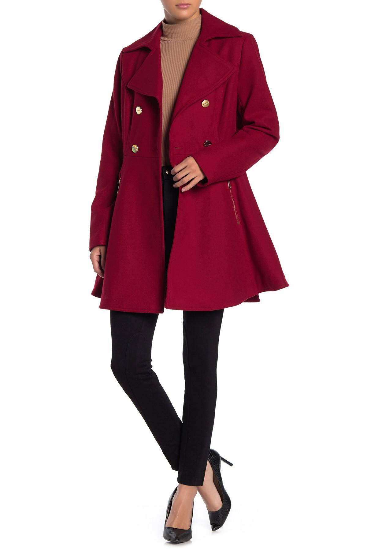 laundry wool coat