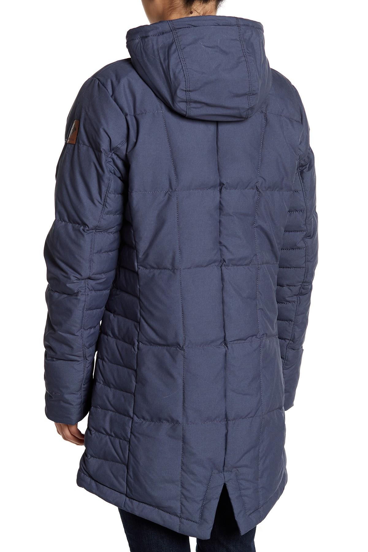 Columbia Della Fall Mid Jacket Women's Parka In ...