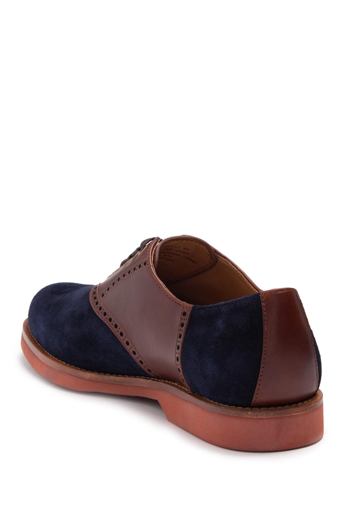 Polo Ralph Lauren Rhett Saddle for Men 