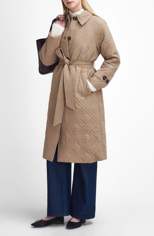 ジャケット・アウター Barbour Trench coat S Barbour Garbo Trench Coat | Green | FARFETCH