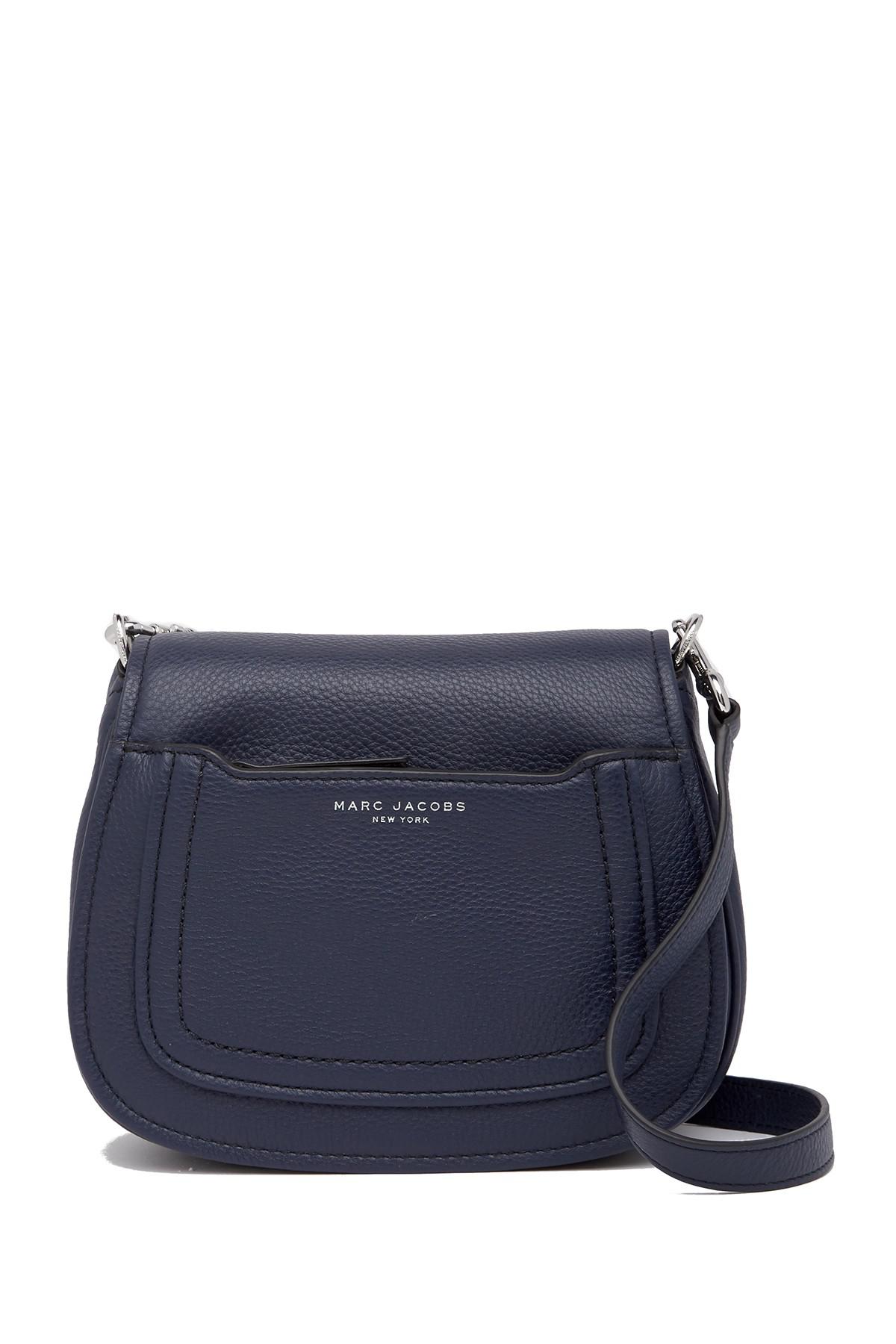marc jacobs empire city tech crossbody bolsa