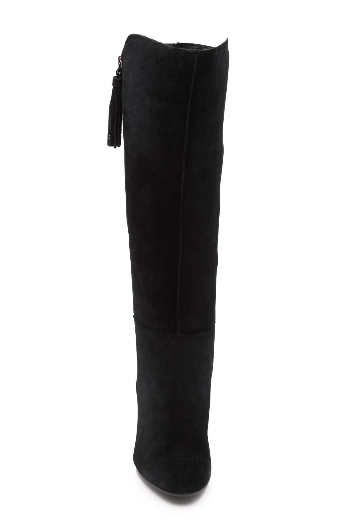 anne klein alanna dress boots