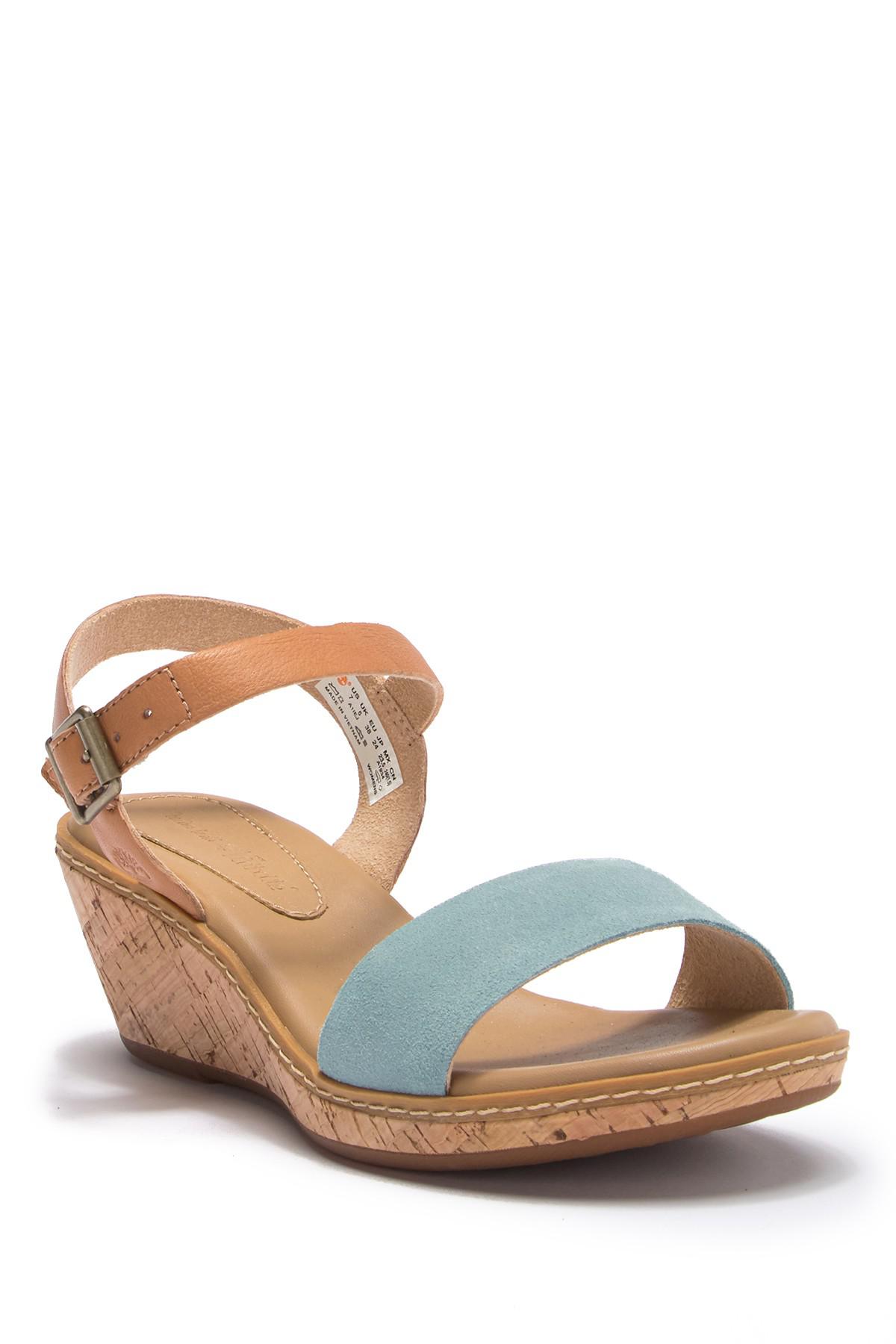 timberland whittier sandal