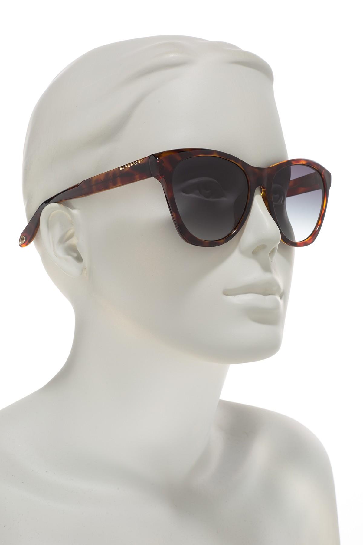 givenchy cat eye sunglasses