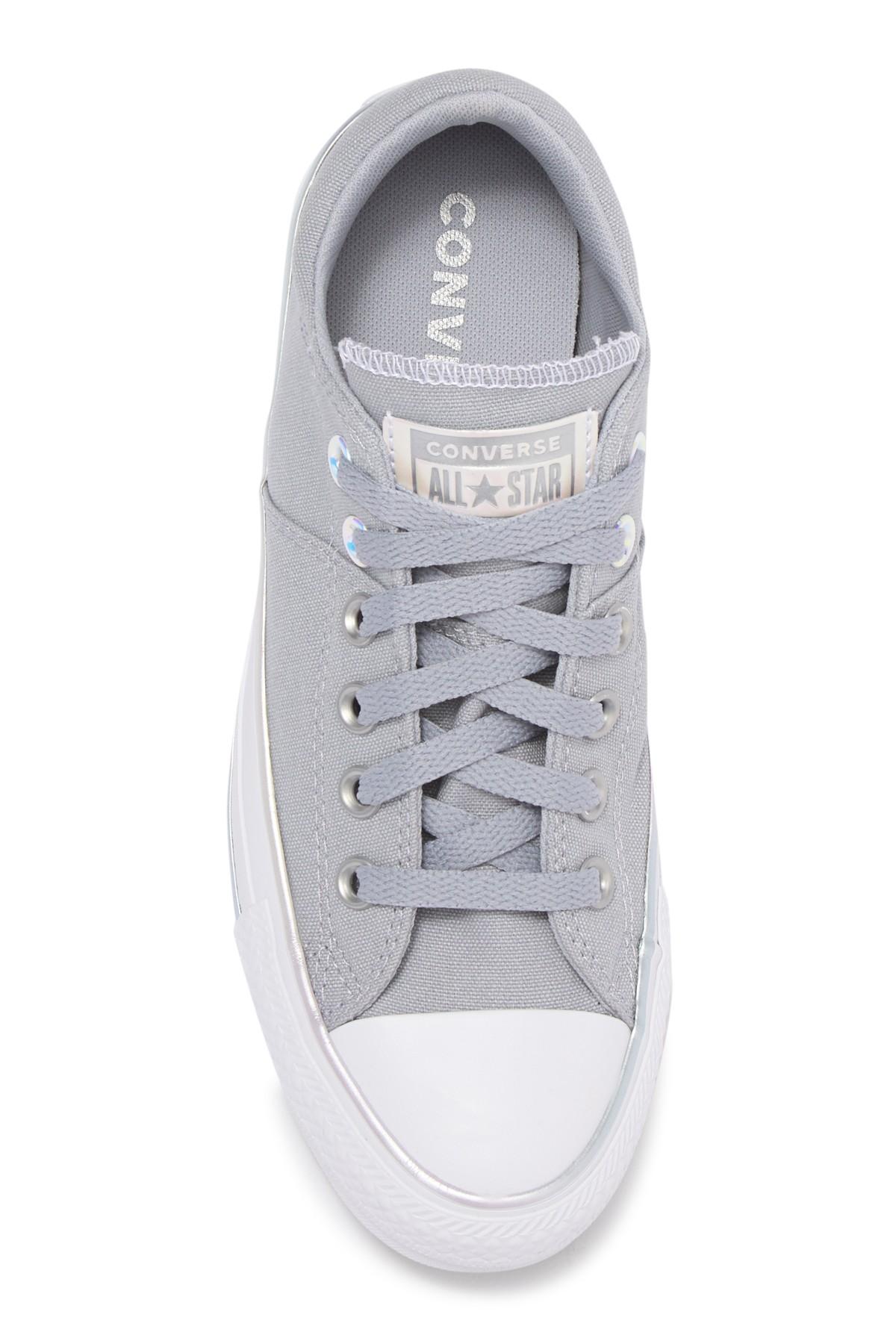 converse madison iridescent