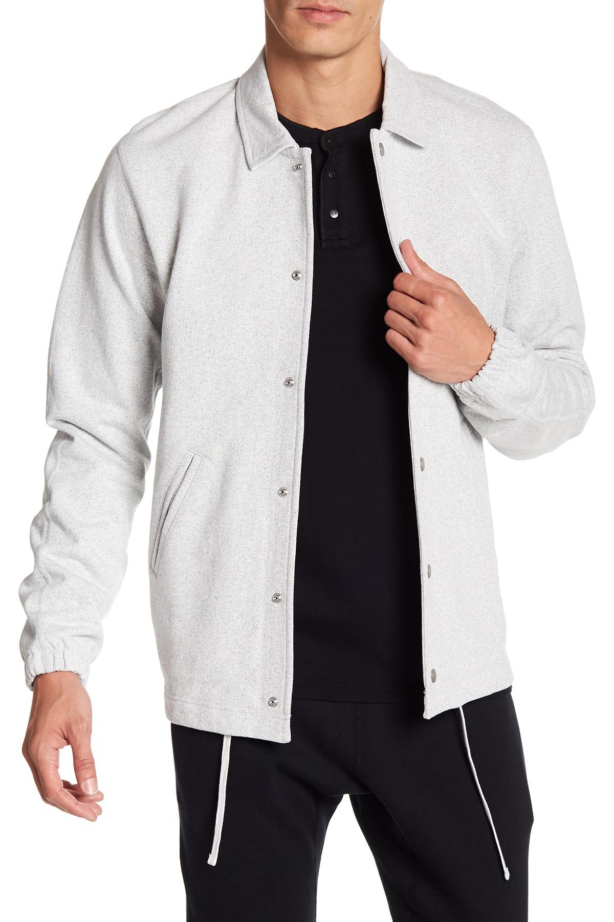 reigning champ jacket