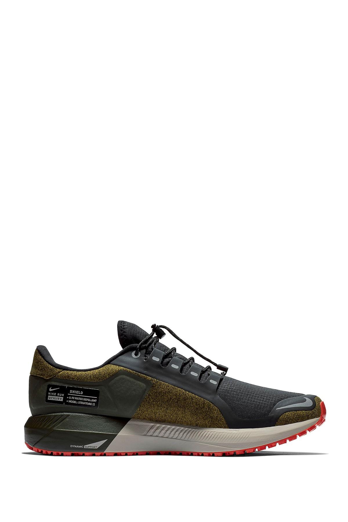 nike air zoom shield structure 22